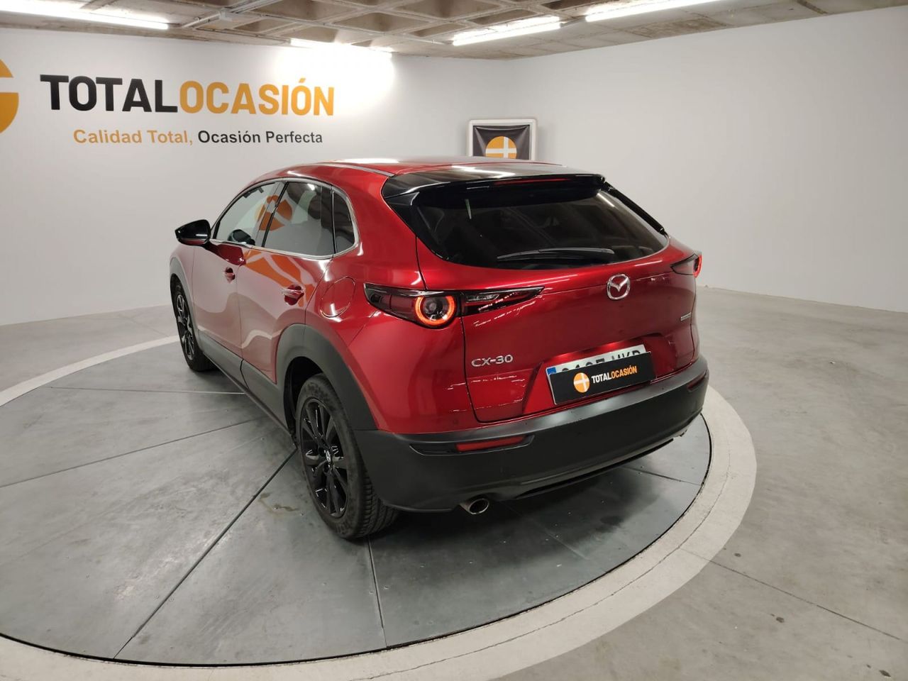Mazda CX-30 e-SKYACTIV-G 2.0 110 kW 2WD Homura - Foto 5