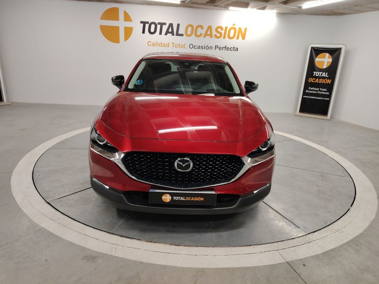 Mazda CX-30 e-SKYACTIV-G 2.0 110 kW 2WD Homura - Foto 8