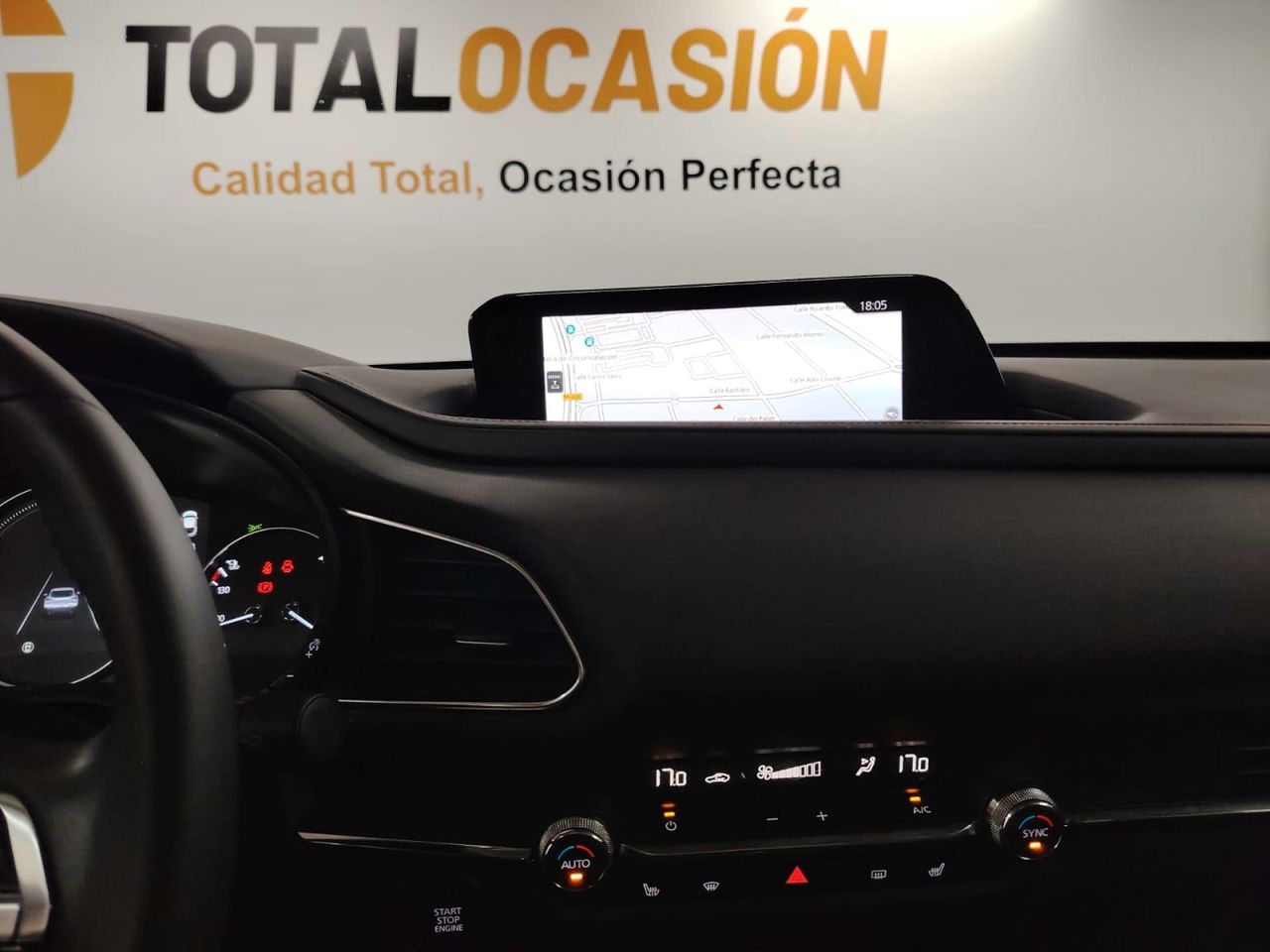 Mazda CX-30 e-SKYACTIV-G 2.0 110 kW 2WD Homura - Foto 17