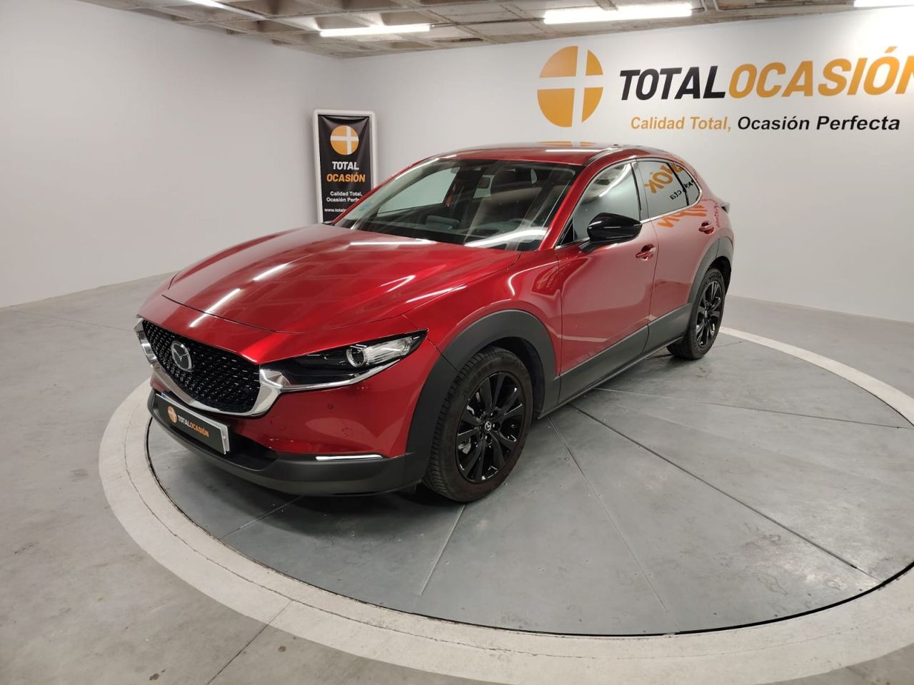 Mazda CX-30 e-SKYACTIV-G 2.0 110 kW 2WD Homura - Foto 3
