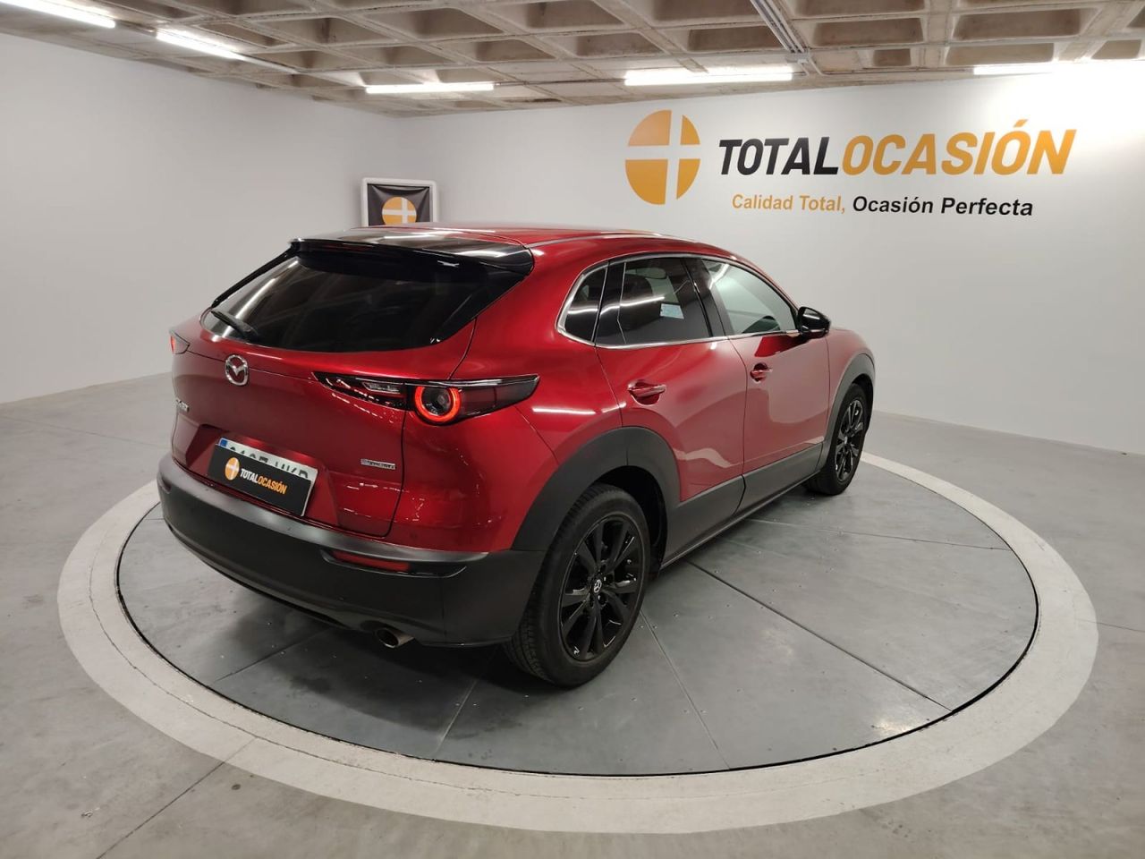 Mazda CX-30 e-SKYACTIV-G 2.0 110 kW 2WD Homura - Foto 4