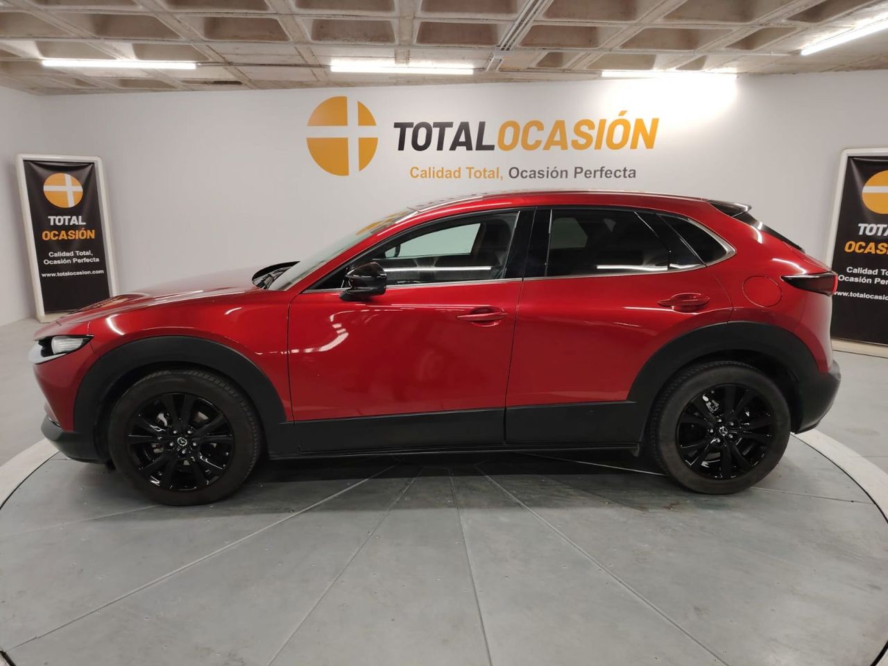 Mazda CX-30 e-SKYACTIV-G 2.0 110 kW 2WD Homura - Foto 7