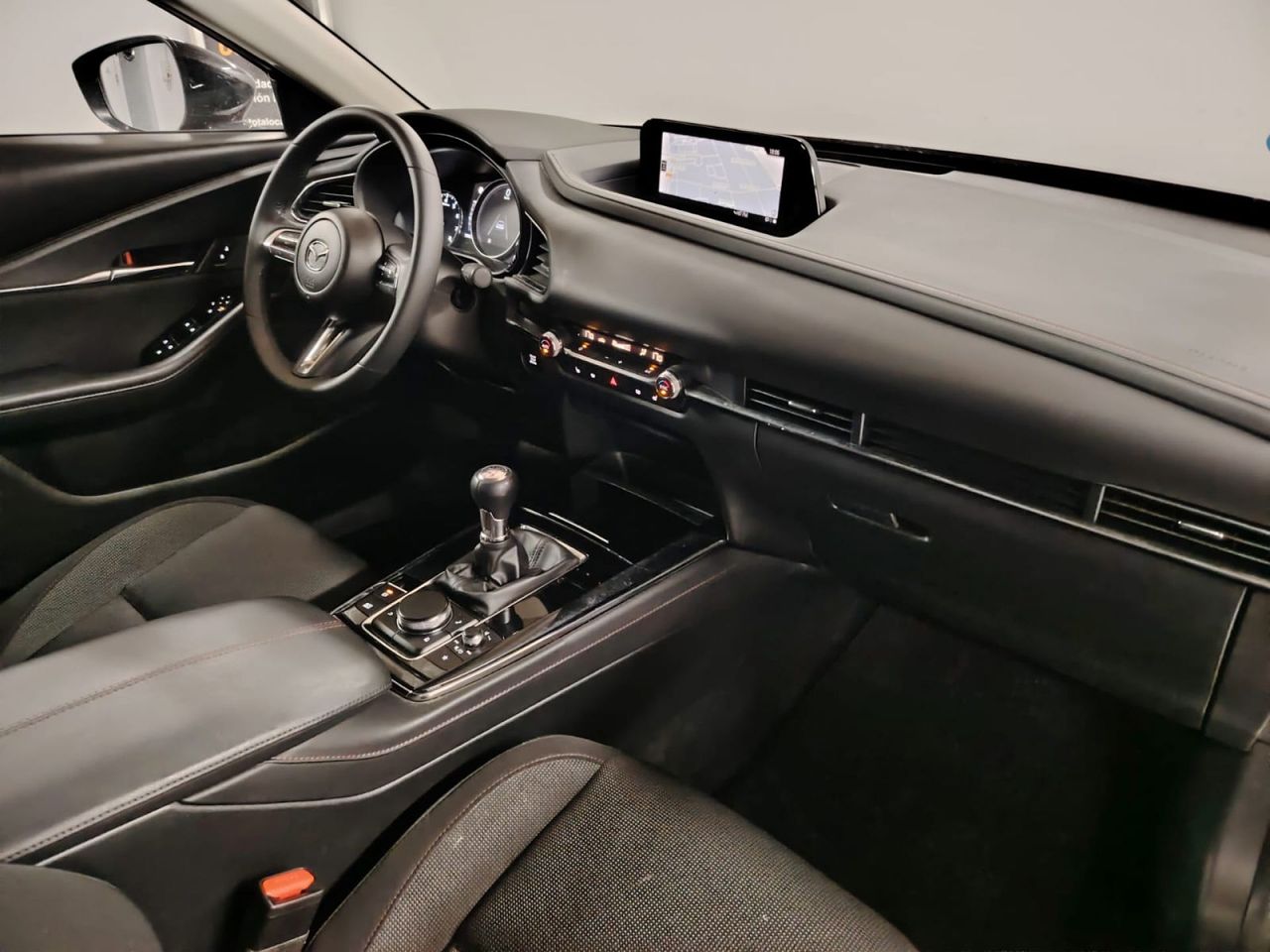 Mazda CX-30 e-SKYACTIV-G 2.0 110 kW 2WD Homura - Foto 25