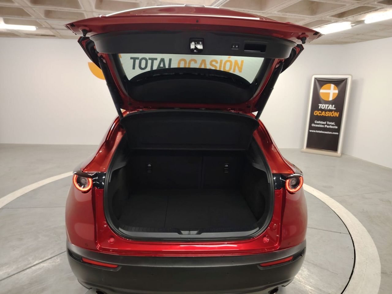 Mazda CX-30 e-SKYACTIV-G 2.0 110 kW 2WD Homura - Foto 10