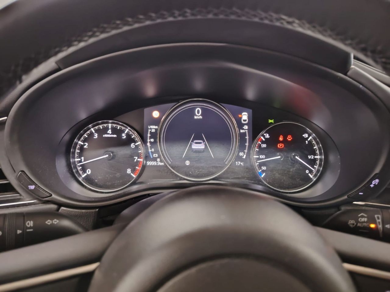 Mazda CX-30 e-SKYACTIV-G 2.0 110 kW 2WD Homura - Foto 16