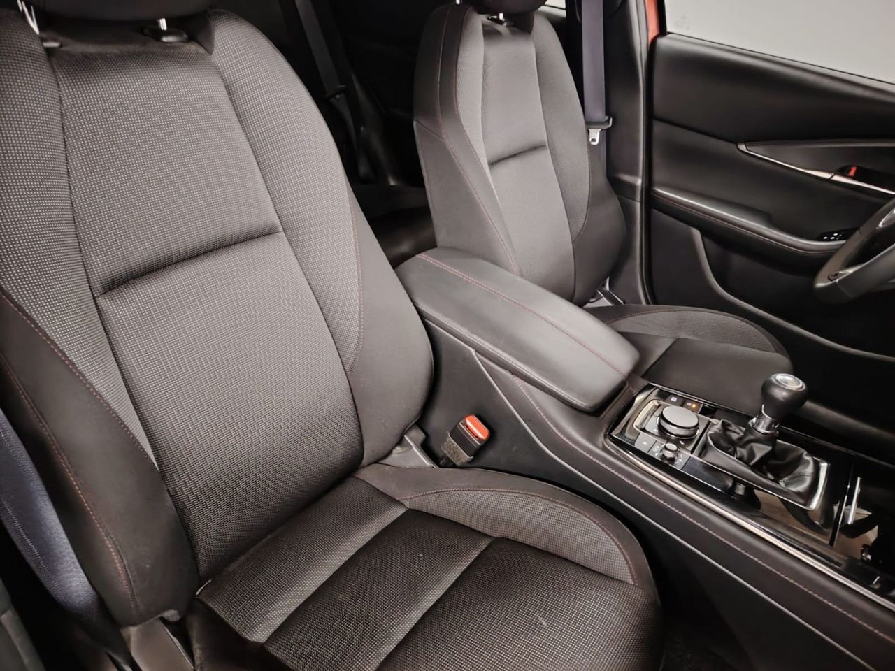 Mazda CX-30 e-SKYACTIV-G 2.0 110 kW 2WD Homura - Foto 26