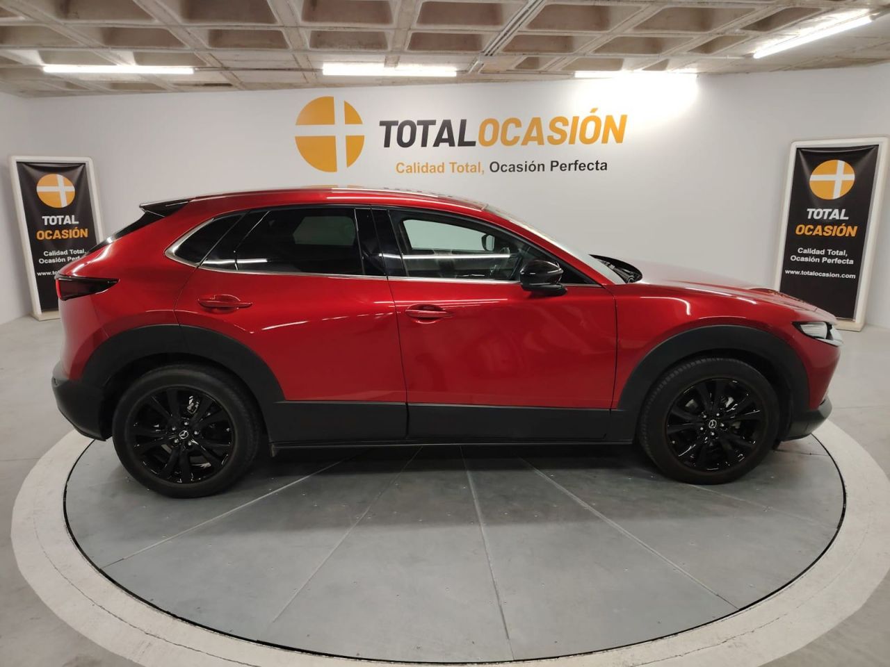 Mazda CX-30 e-SKYACTIV-G 2.0 110 kW 2WD Homura - Foto 6