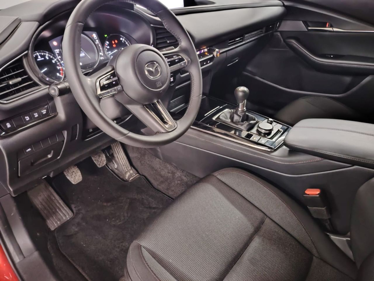 Mazda CX-30 e-SKYACTIV-G 2.0 110 kW 2WD Homura - Foto 12