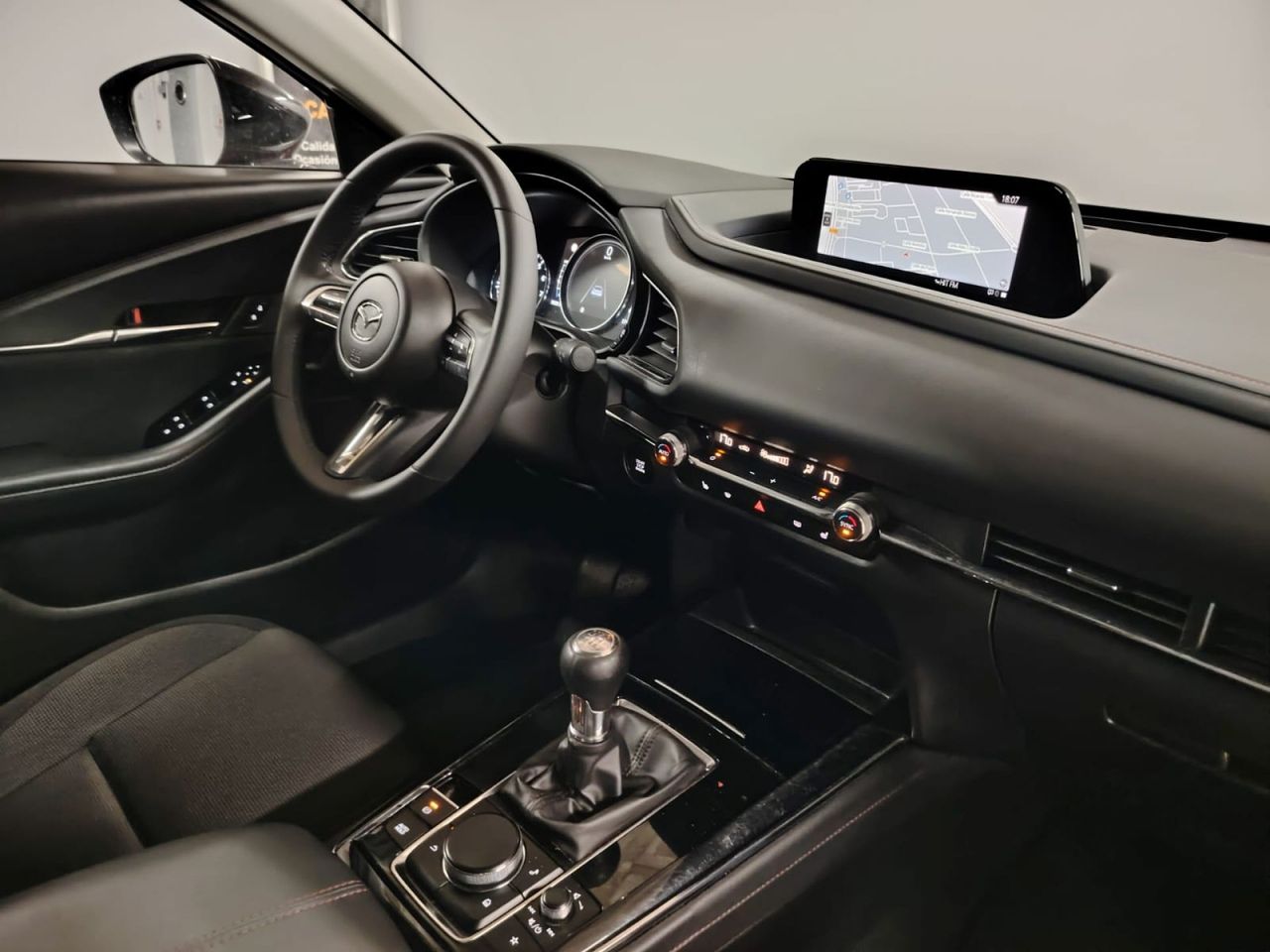 Mazda CX-30 e-SKYACTIV-G 2.0 110 kW 2WD Homura - Foto 24