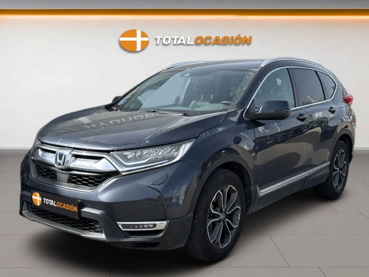 Honda CR-V 2.0 i-MMD 4x2 Lifestyle - Foto 3