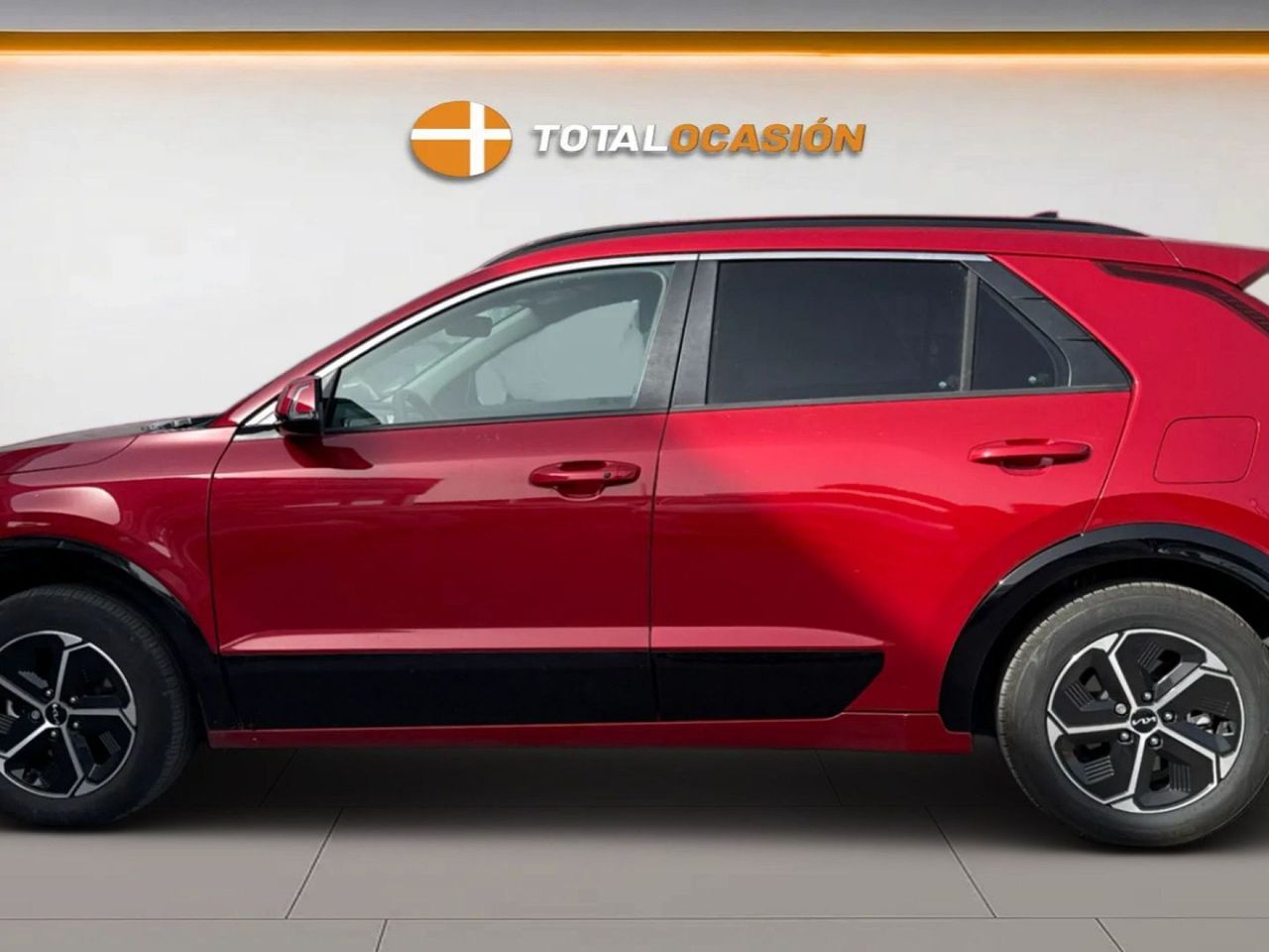 Kia Niro 1.6 GDi HEV 104kW (141CV) Drive - Foto 7