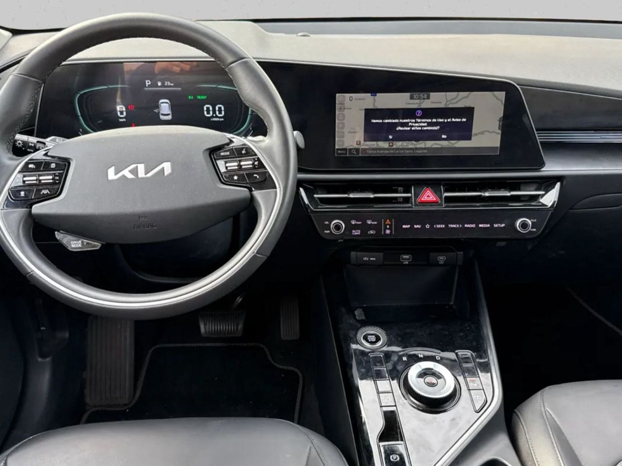 Kia Niro 1.6 GDi HEV 104kW (141CV) Drive - Foto 10