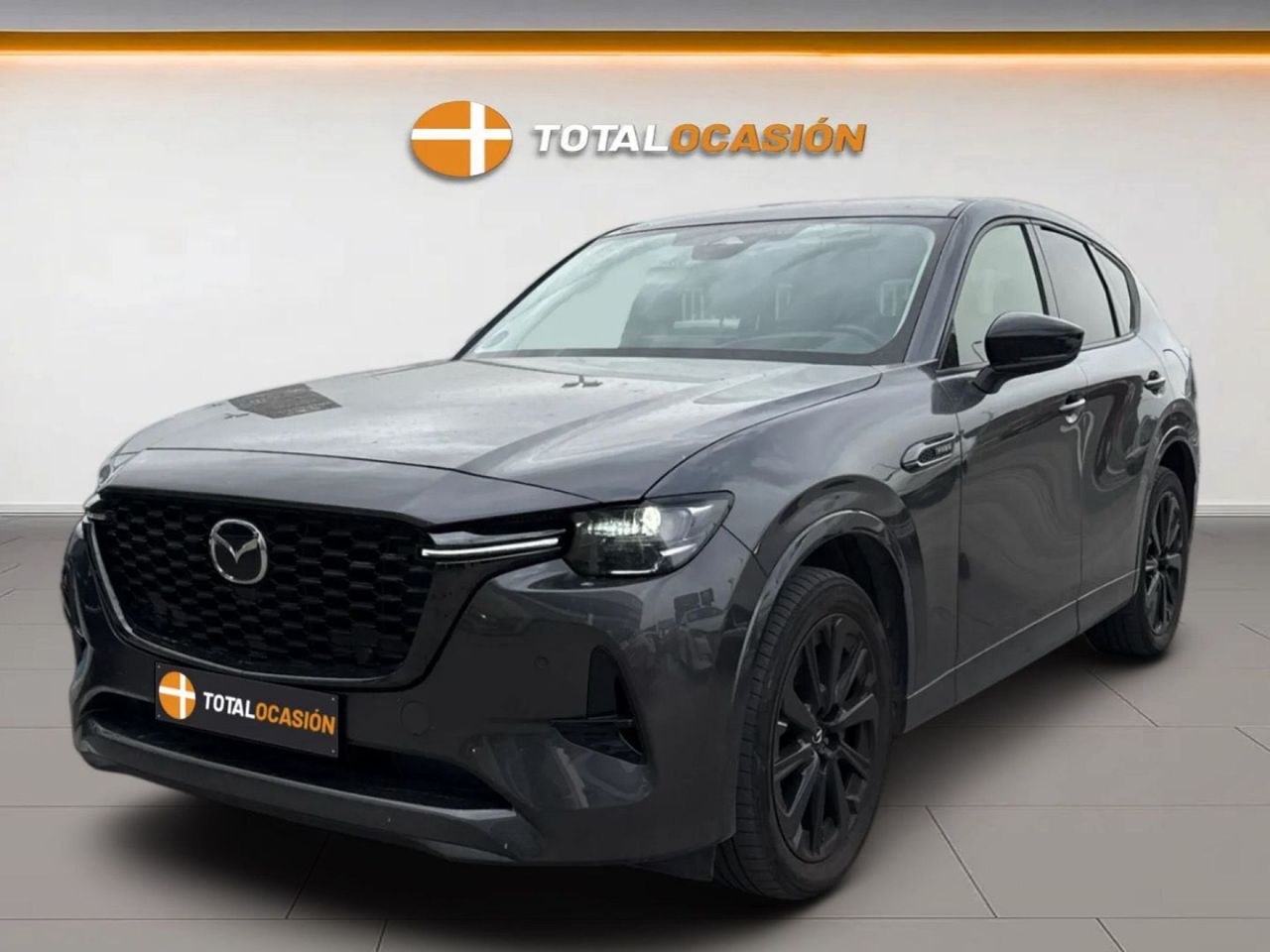 Mazda CX-60 e-Skyactiv PHEV AWD Homura - Foto 3