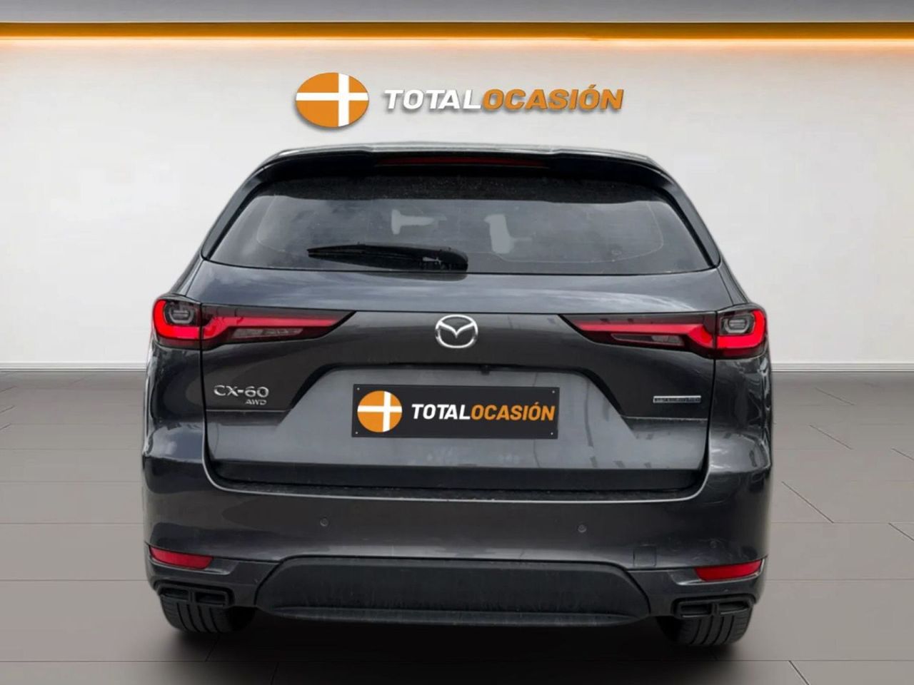 Mazda CX-60 e-Skyactiv PHEV AWD Homura - Foto 9