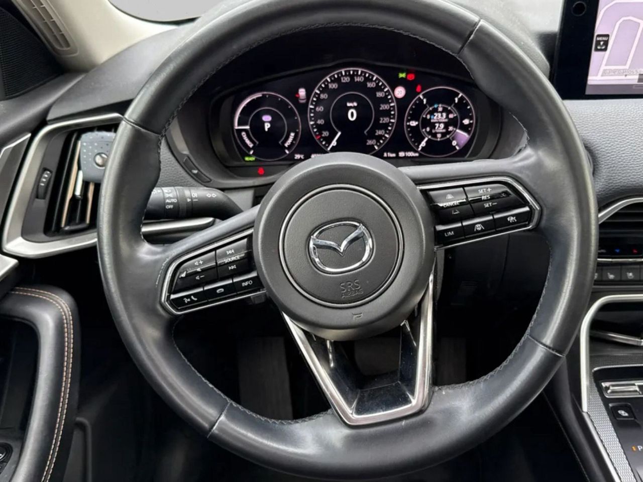 Mazda CX-60 e-Skyactiv PHEV AWD Homura - Foto 11