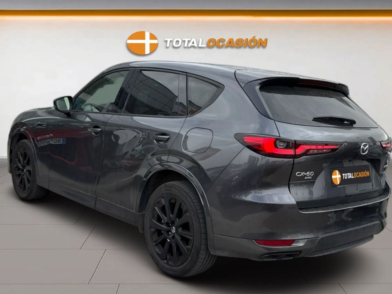 Mazda CX-60 e-Skyactiv PHEV AWD Homura - Foto 5