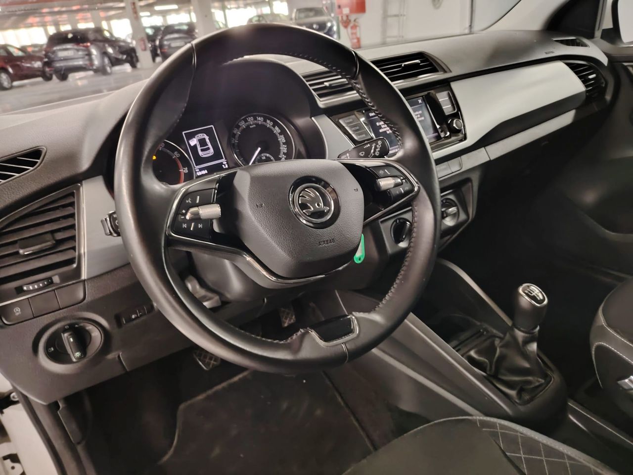 Skoda Fabia 1.0 TSI 70KW (95cv) Ambition Plus - Foto 11