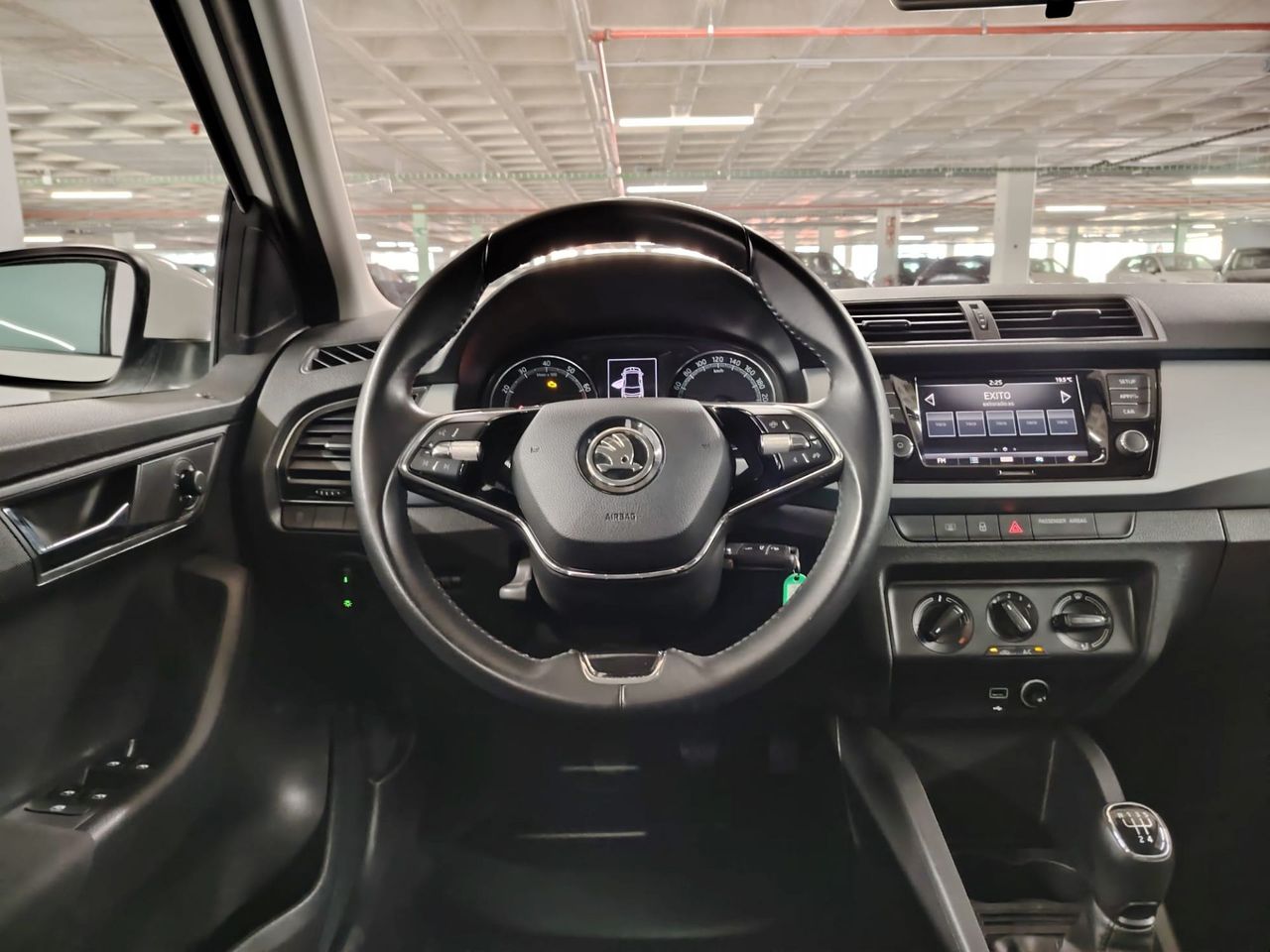 Skoda Fabia 1.0 TSI 70KW (95cv) Ambition Plus - Foto 25