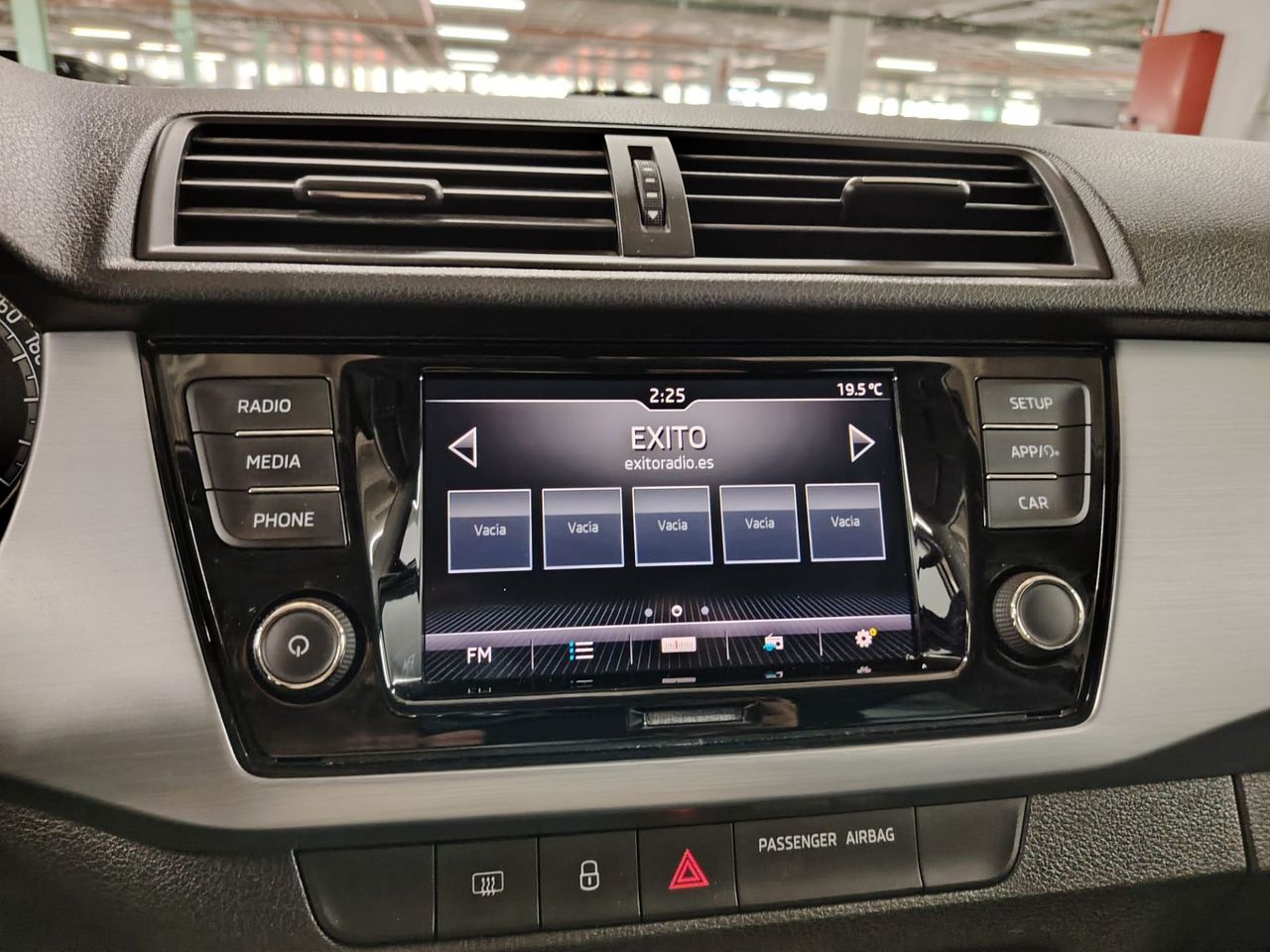 Skoda Fabia 1.0 TSI 70KW (95cv) Ambition Plus - Foto 29