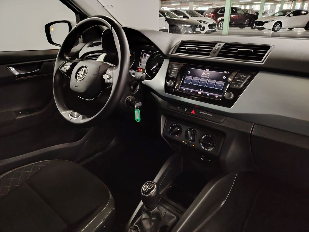 Skoda Fabia 1.0 TSI 70KW (95cv) Ambition Plus - Foto 20