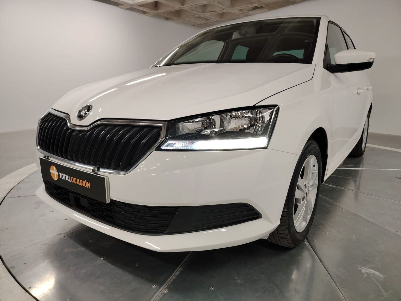 Skoda Fabia 1.0 TSI 70KW (95cv) Ambition Plus - Foto 30
