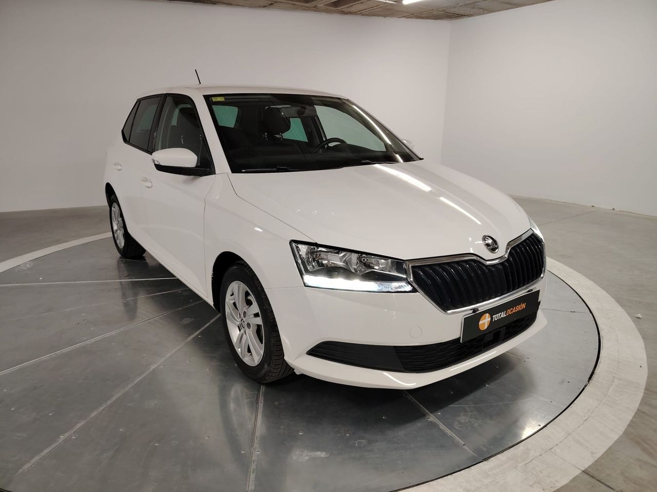 Skoda Fabia 1.0 TSI 70KW (95cv) Ambition Plus - Foto 3