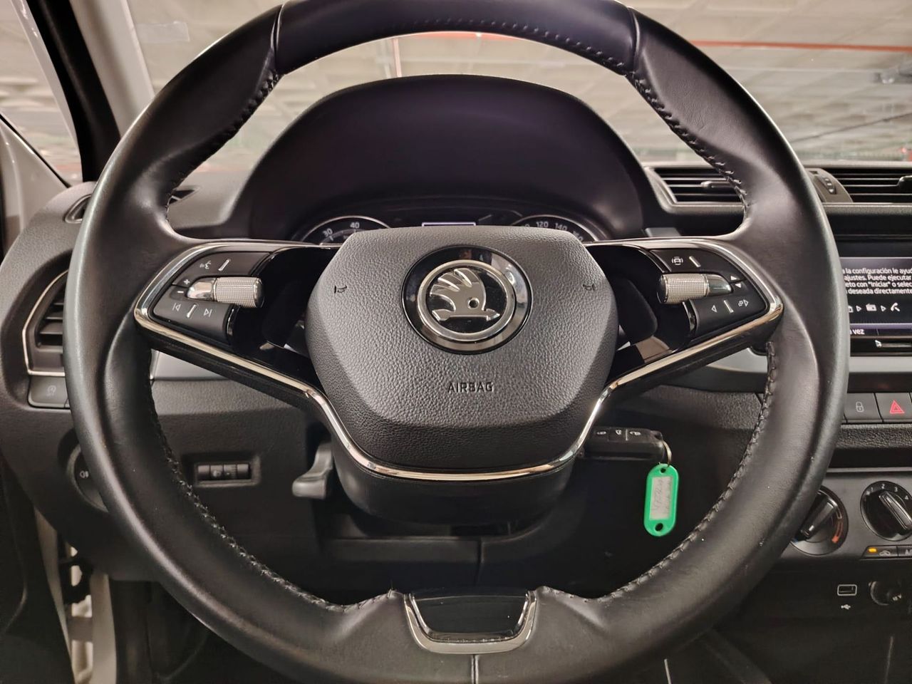 Skoda Fabia 1.0 TSI 70KW (95cv) Ambition Plus - Foto 27