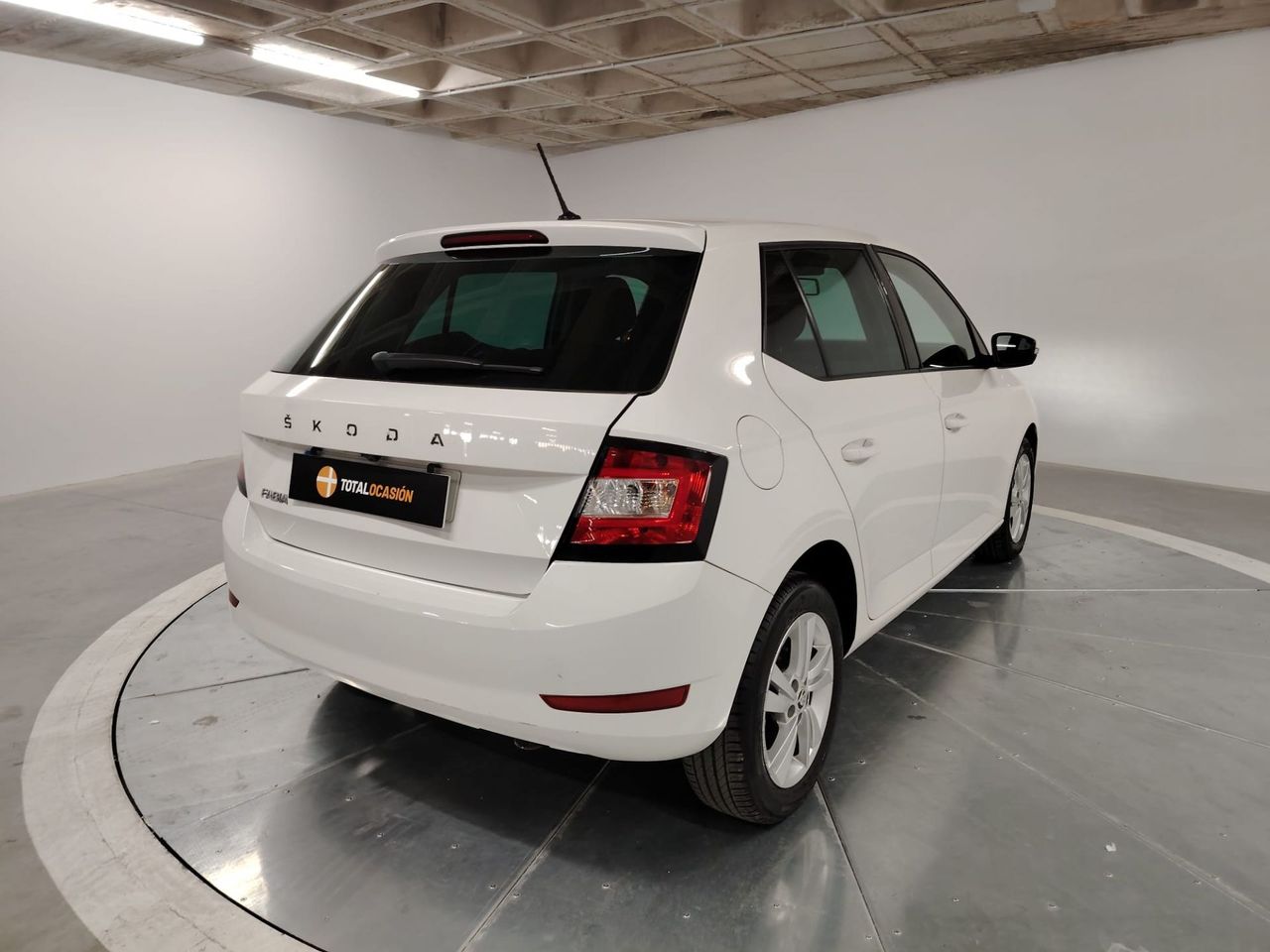 Skoda Fabia 1.0 TSI 70KW (95cv) Ambition Plus - Foto 7