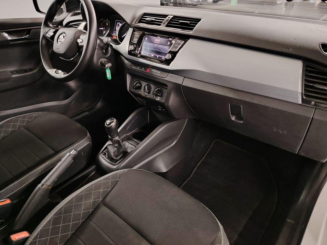 Skoda Fabia 1.0 TSI 70KW (95cv) Ambition Plus - Foto 14