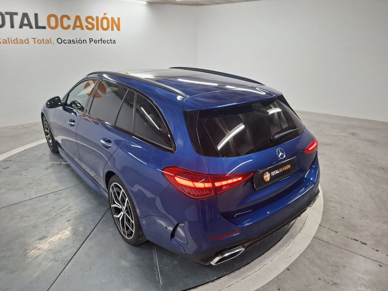 Mercedes Clase C C 220 d Estate - Foto 4