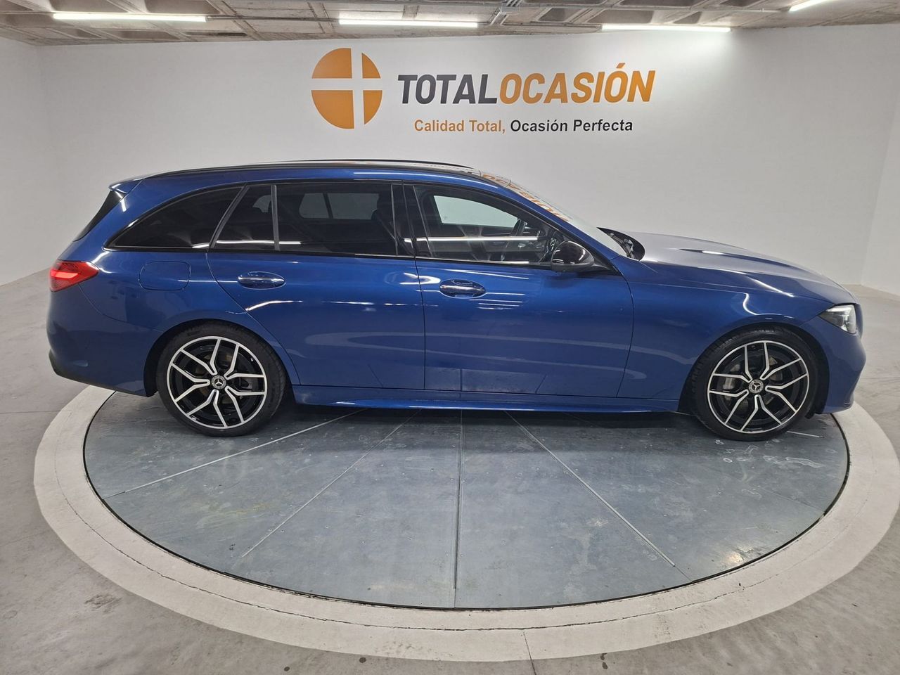 Mercedes Clase C C 220 d Estate - Foto 8
