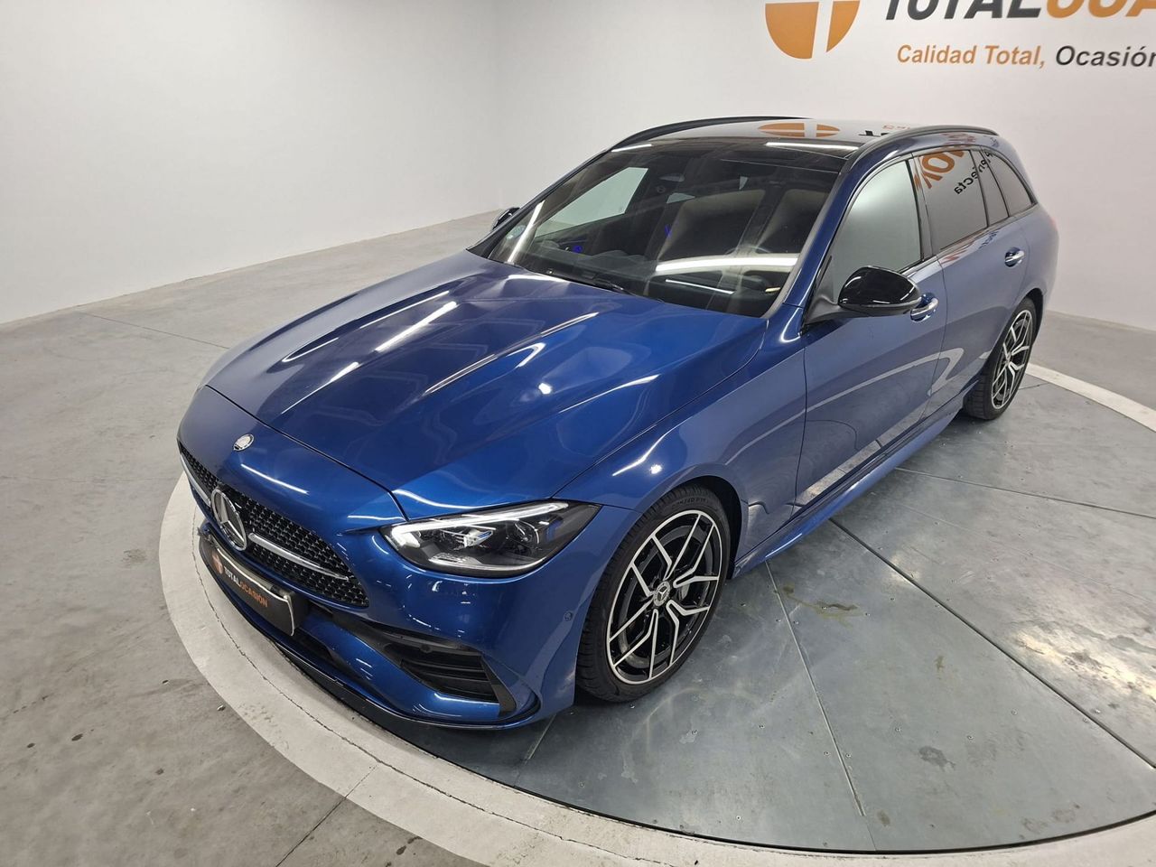 Mercedes Clase C C 220 d Estate - Foto 6