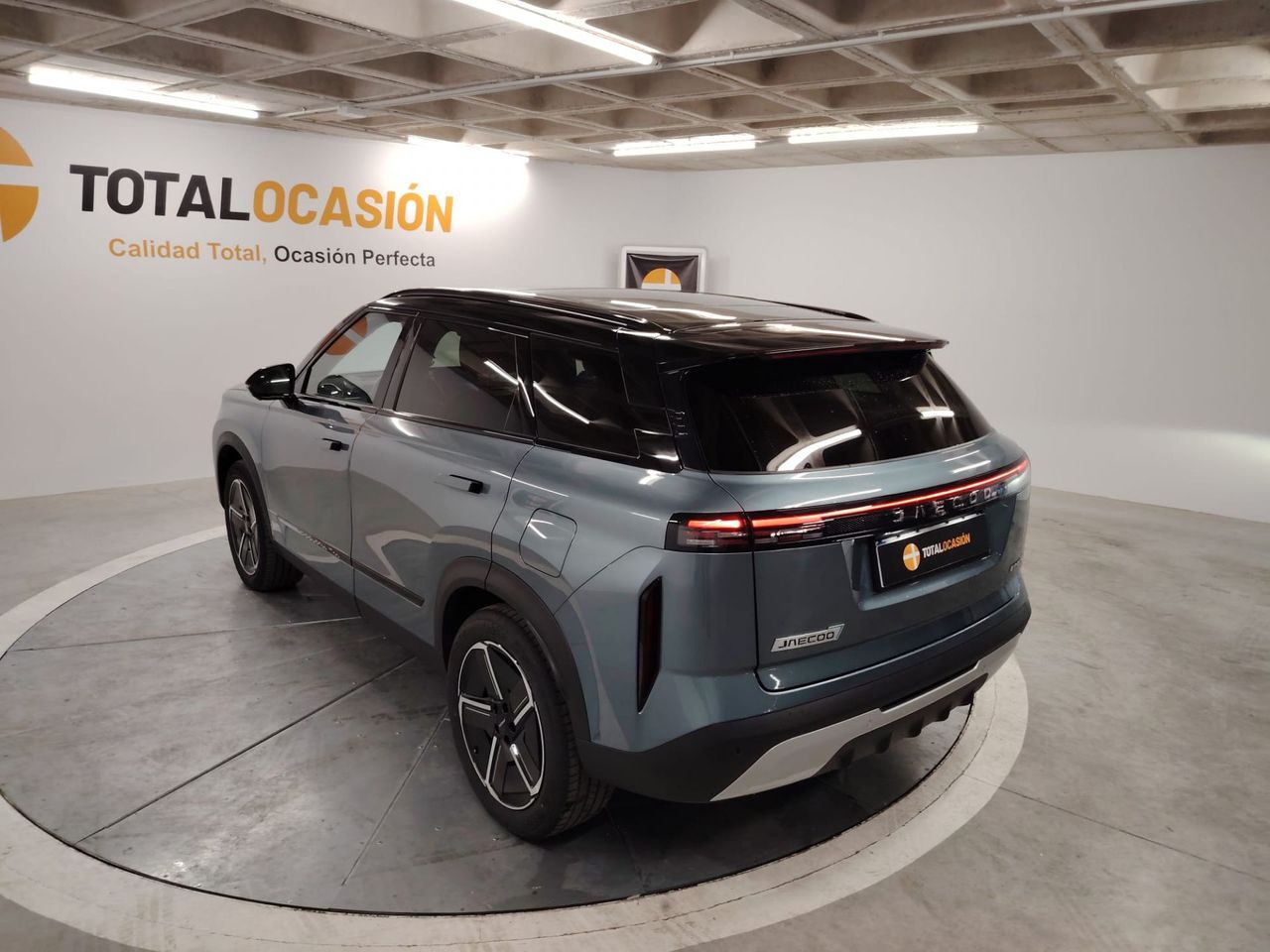 Jaecoo 7 PHEV Exclus. 1.5 TGDI+1DHT 255kW FWD Bit - Foto 5