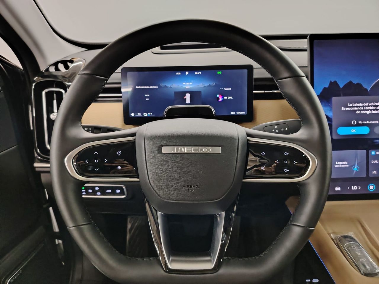 Jaecoo 7 PHEV Exclus. 1.5 TGDI+1DHT 255kW FWD Bit - Foto 11