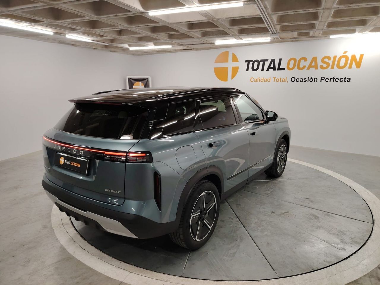 Jaecoo 7 PHEV Exclus. 1.5 TGDI+1DHT 255kW FWD Bit - Foto 4