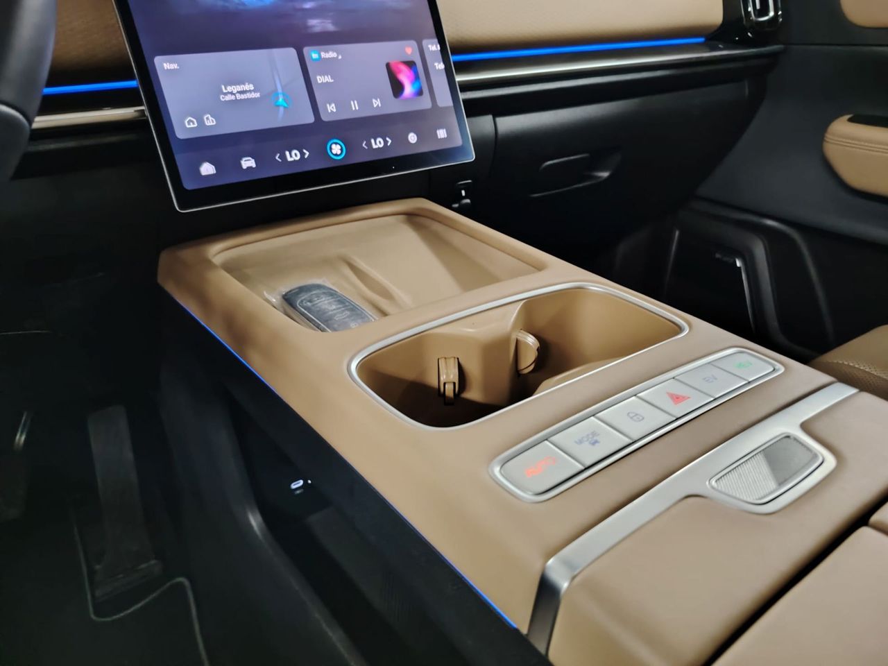 Jaecoo 7 PHEV Exclus. 1.5 TGDI+1DHT 255kW FWD Bit - Foto 18