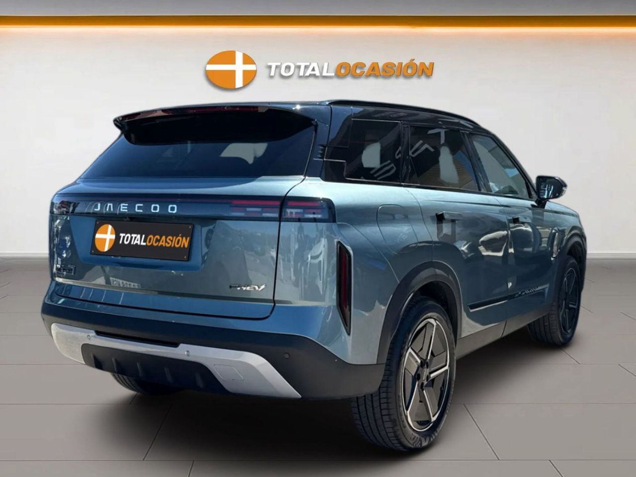 Jaecoo 7 PHEV Exclus. 1.5 TGDI+1DHT 255kW FWD Bit - Foto 5