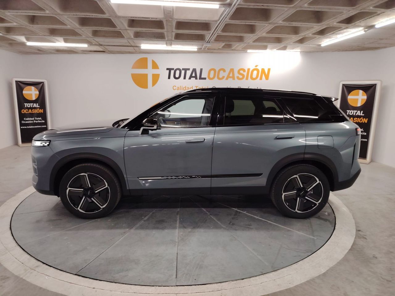 Jaecoo 7 PHEV Exclus. 1.5 TGDI+1DHT 255kW FWD Bit - Foto 6
