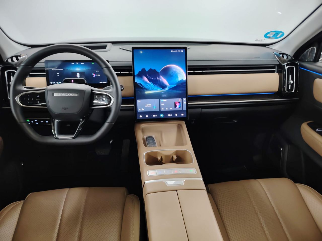 Jaecoo 7 PHEV Exclus. 1.5 TGDI+1DHT 255kW FWD Bit - Foto 15