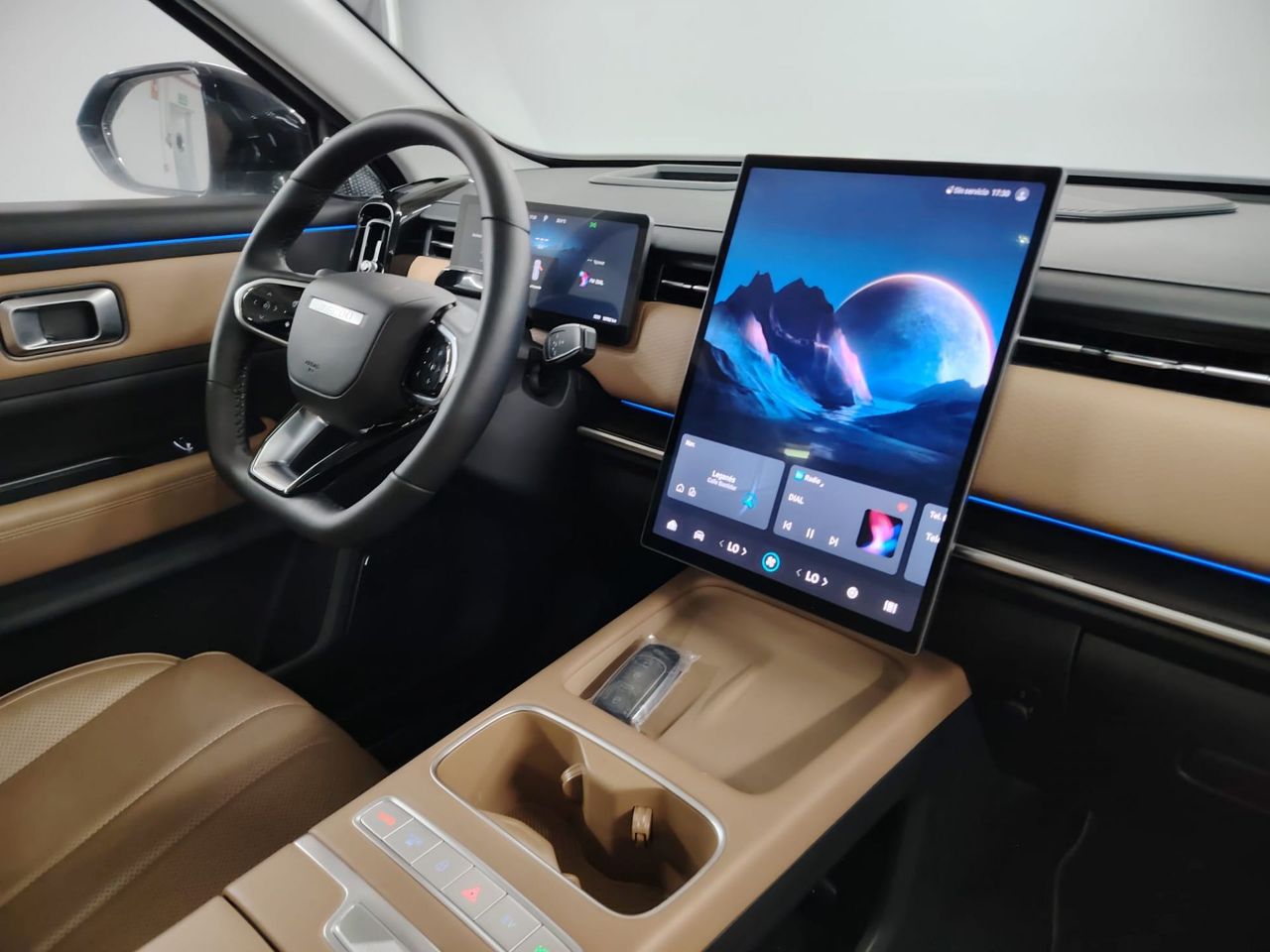 Jaecoo 7 PHEV Exclus. 1.5 TGDI+1DHT 255kW FWD Bit - Foto 12