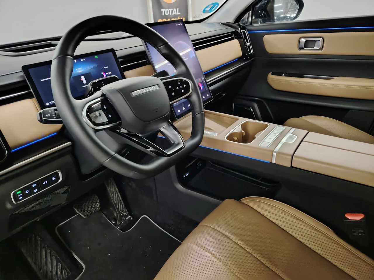 Jaecoo 7 PHEV Exclus. 1.5 TGDI+1DHT 255kW FWD Bit - Foto 10