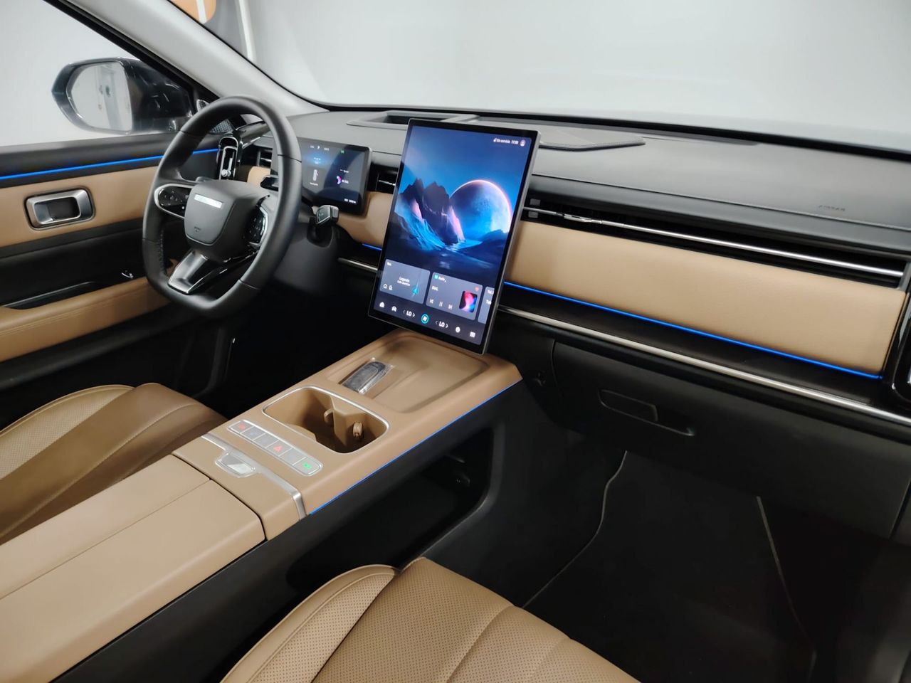 Jaecoo 7 PHEV Exclus. 1.5 TGDI+1DHT 255kW FWD Bit - Foto 13