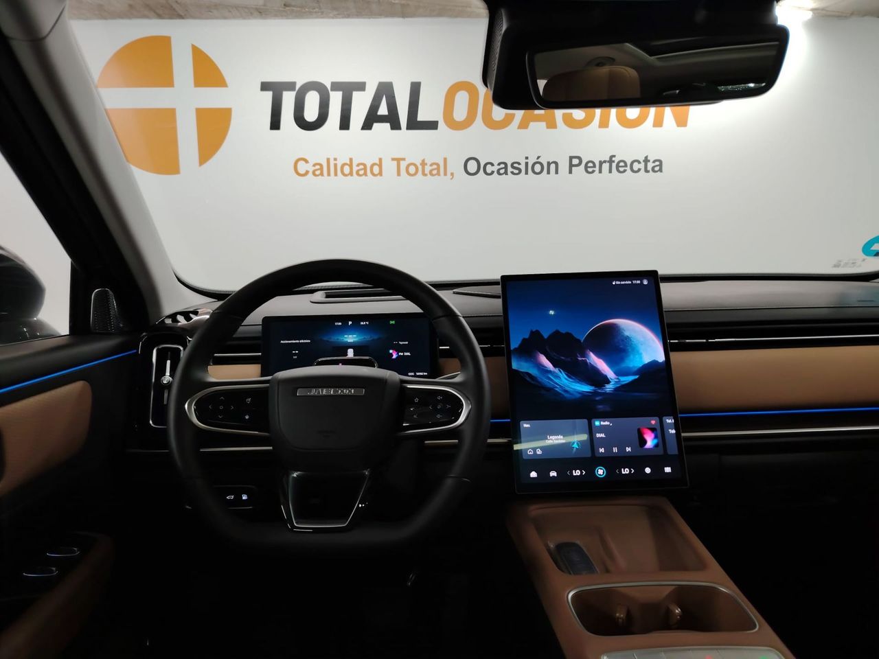 Jaecoo 7 PHEV Exclus. 1.5 TGDI+1DHT 255kW FWD Bit - Foto 14