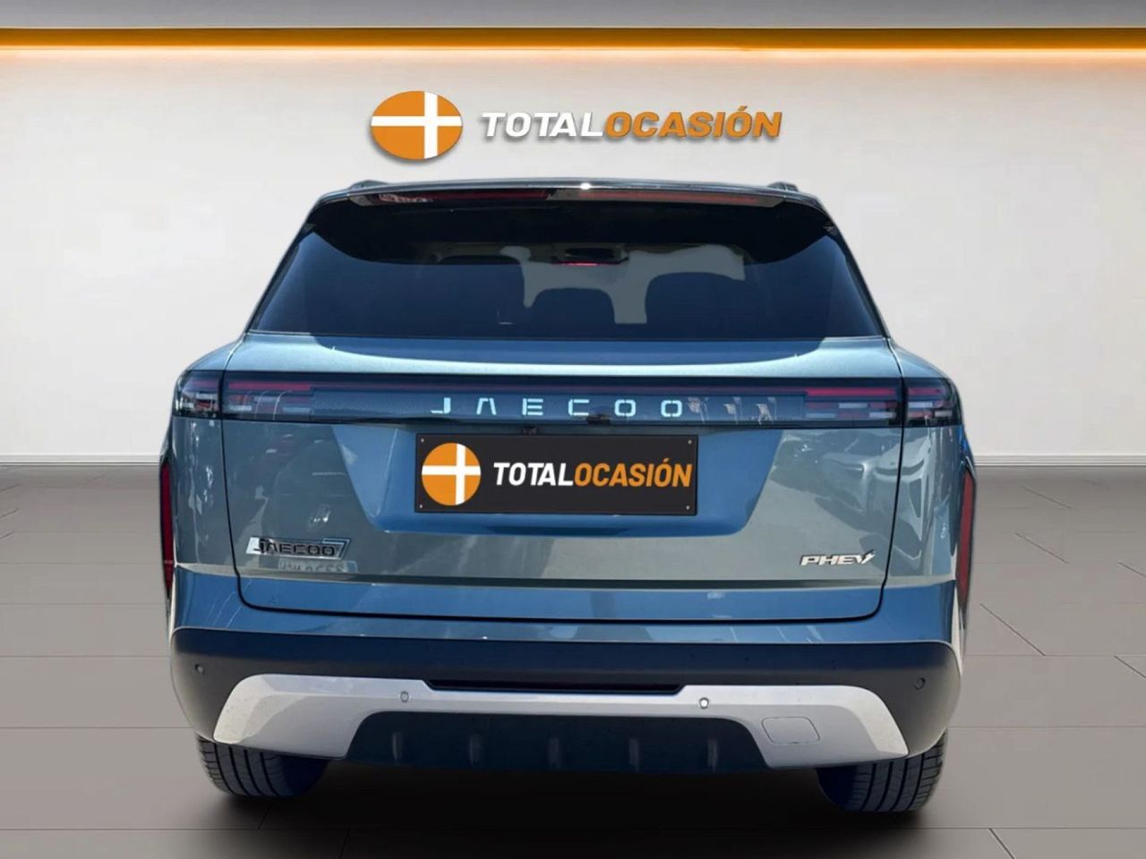 Jaecoo 7 PHEV Exclus. 1.5 TGDI+1DHT 255kW FWD Bit - Foto 9