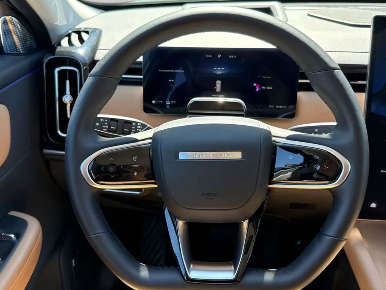 Jaecoo 7 PHEV Exclus. 1.5 TGDI+1DHT 255kW FWD Bit - Foto 11