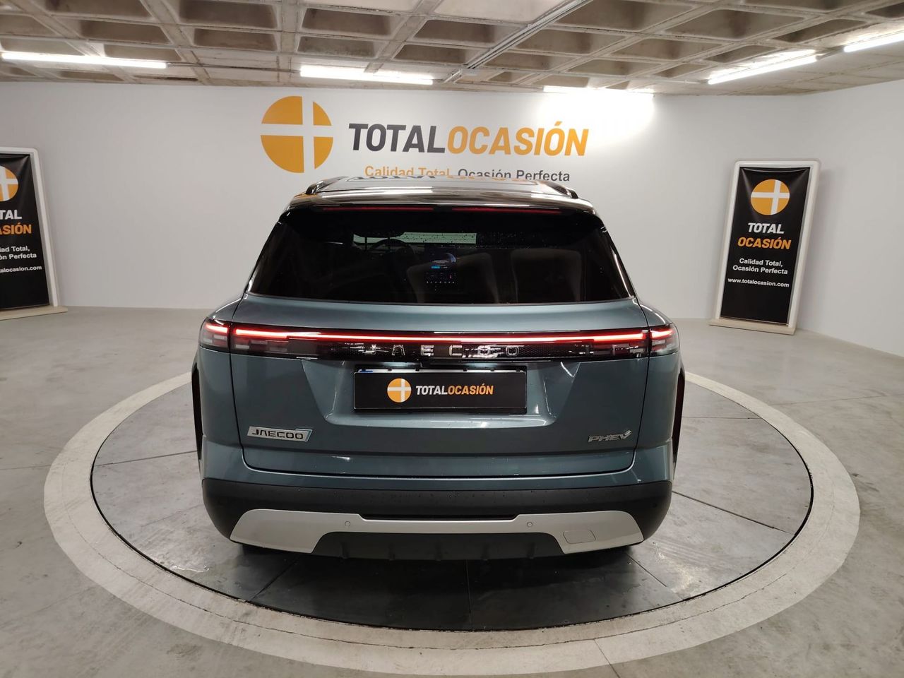 Jaecoo 7 PHEV Exclus. 1.5 TGDI+1DHT 255kW FWD Bit - Foto 9
