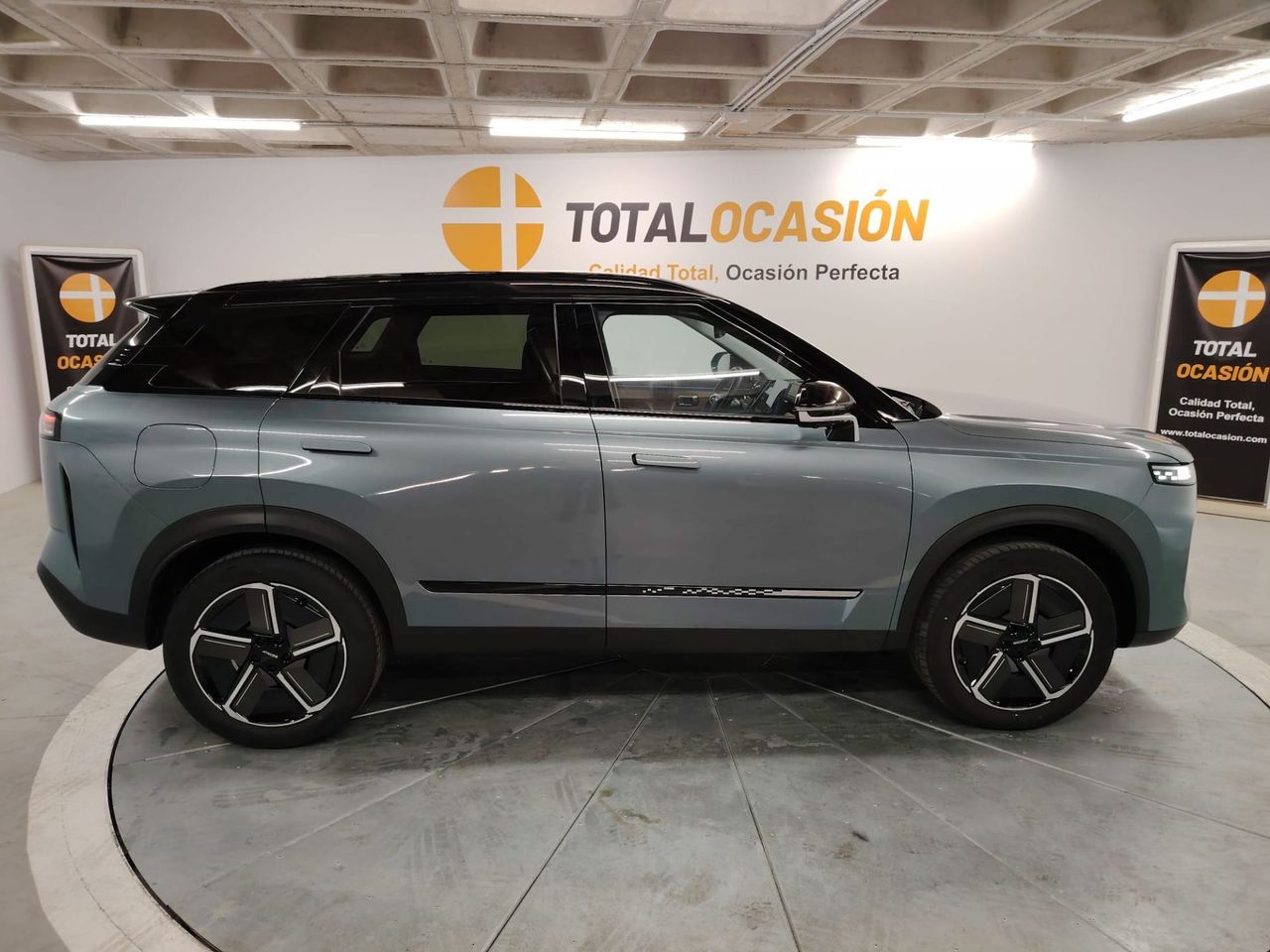 Jaecoo 7 PHEV Exclus. 1.5 TGDI+1DHT 255kW FWD Bit - Foto 7
