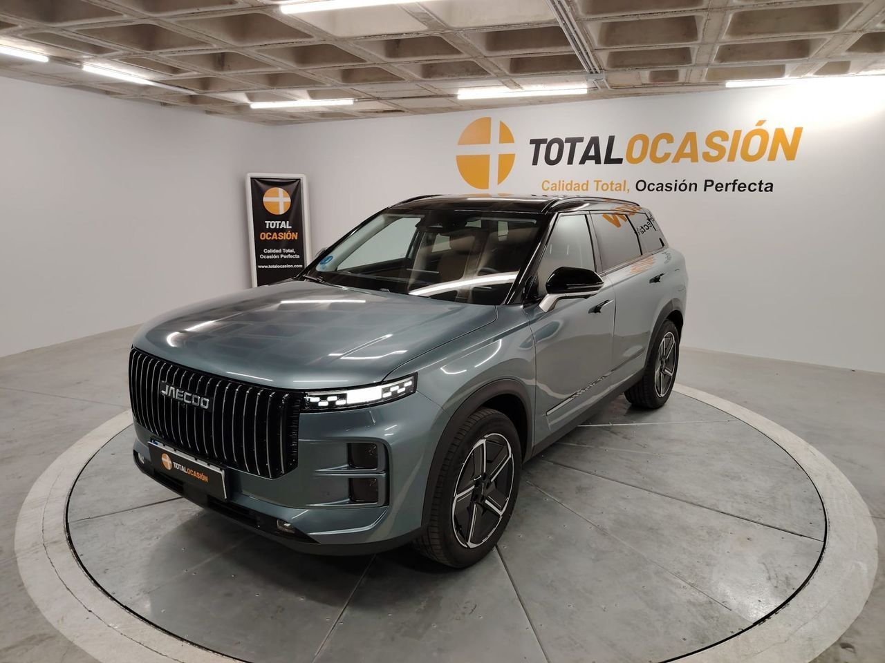 Jaecoo 7 PHEV Exclus. 1.5 TGDI+1DHT 255kW FWD Bit - Foto 3