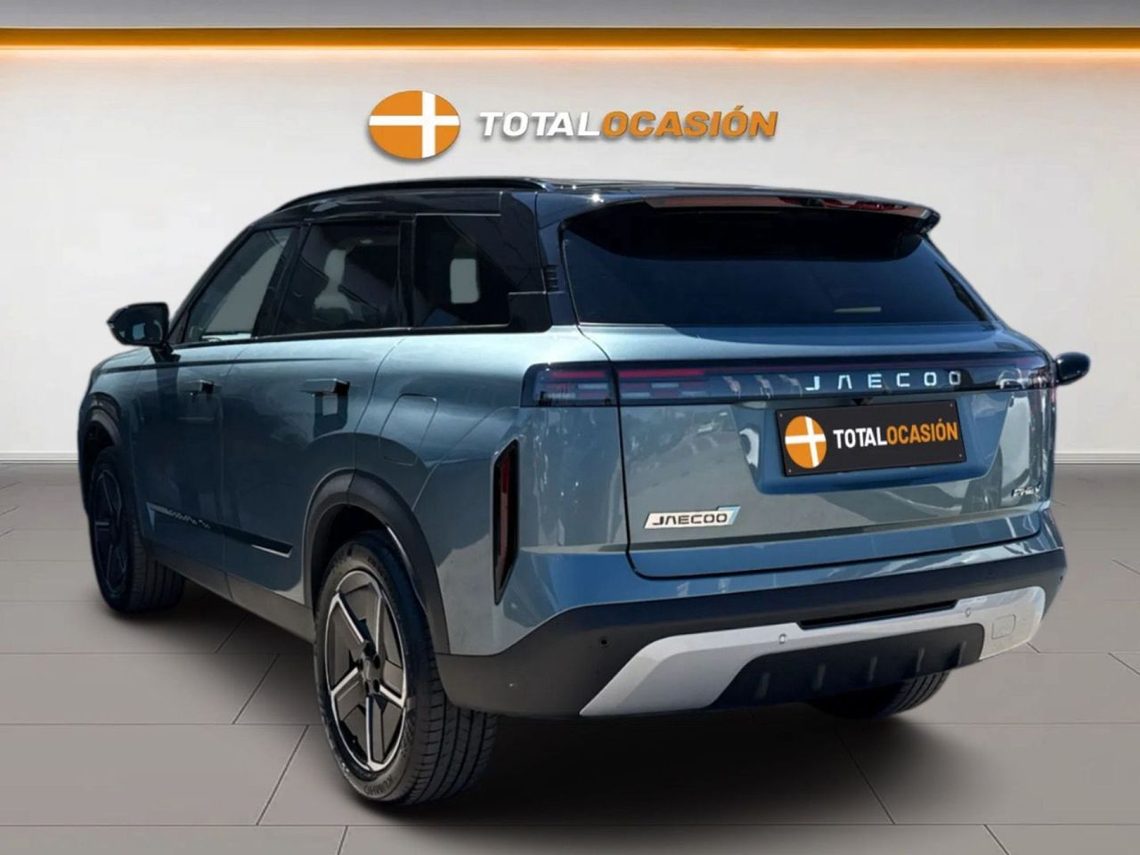 Jaecoo 7 PHEV Exclus. 1.5 TGDI+1DHT 255kW FWD Bit - Foto 4