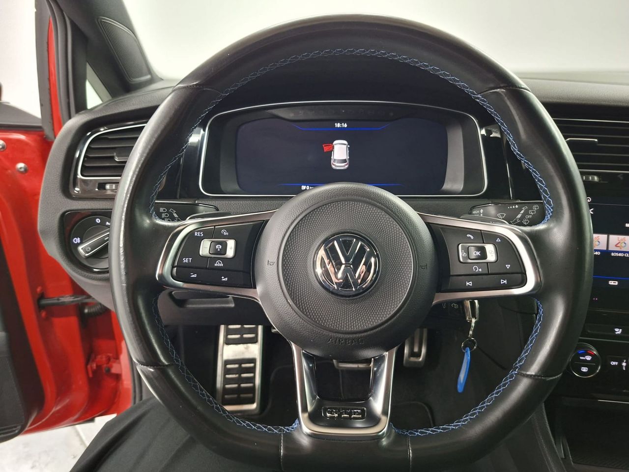 Volkswagen Golf GTE 1.4 TSI e-Power 150kW (204CV) DSG - Foto 26